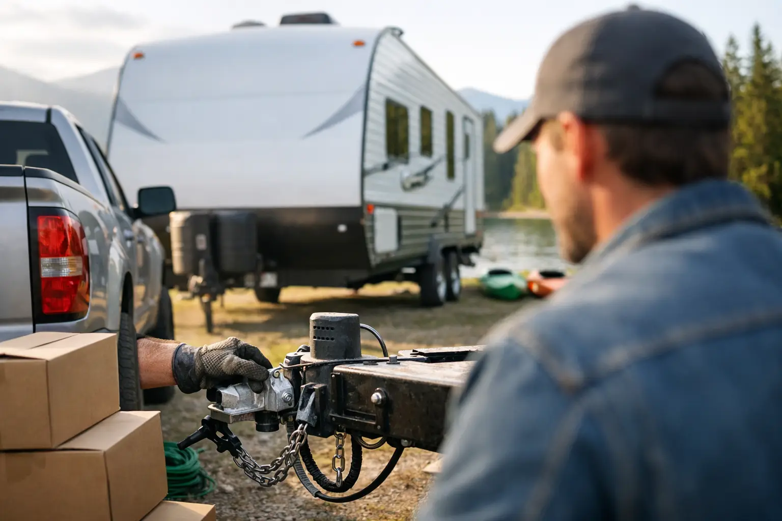 A Guide to Seasonal Trailer Moves With Less Stress