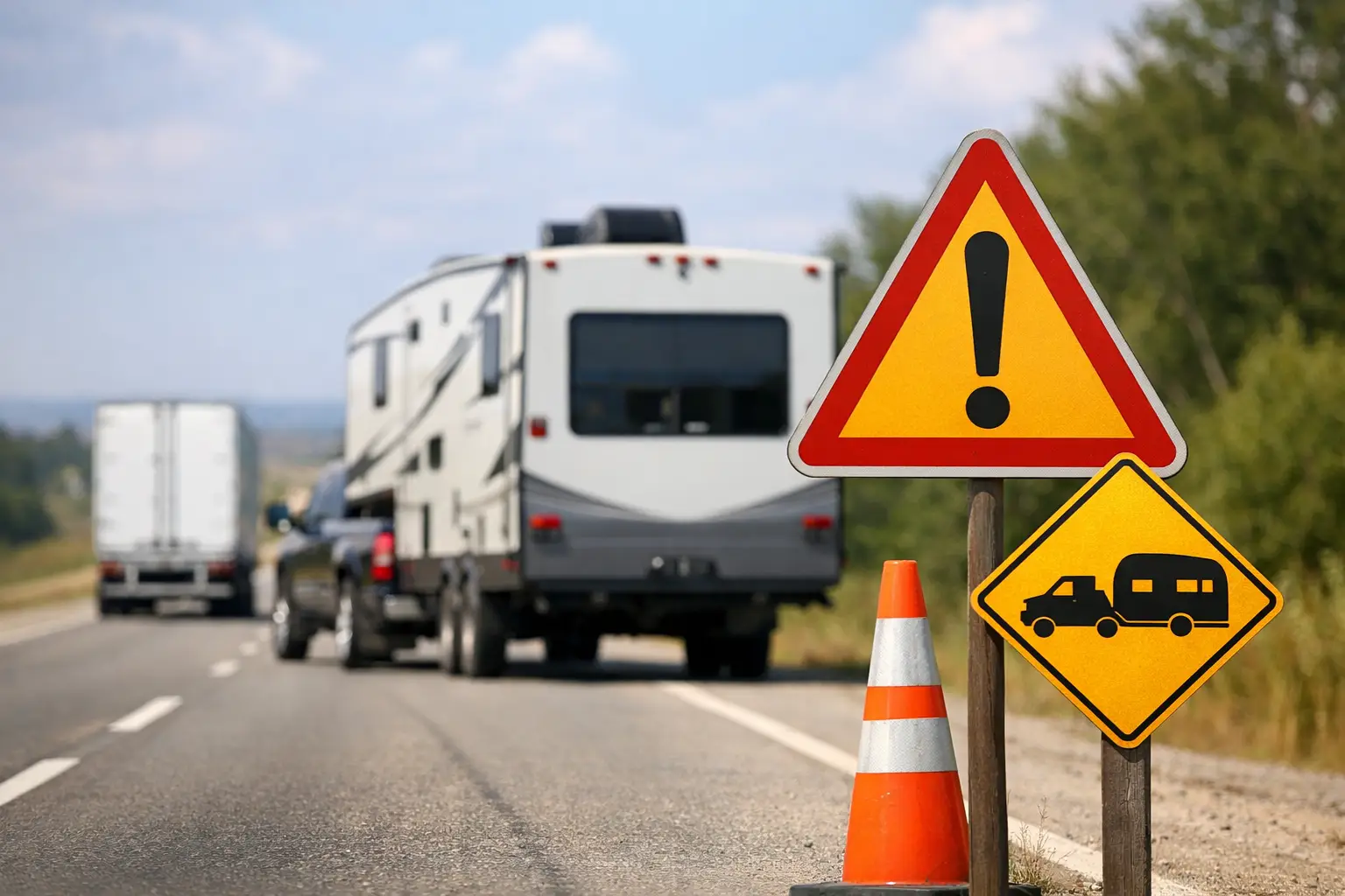 10 Top RV Transport Warning Signs to Watch